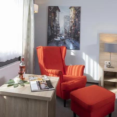 Hotell Westerfeld Hemmingen (Hannover)