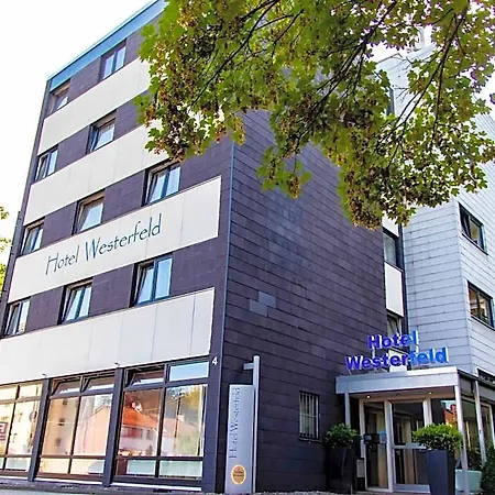 Westerfeld Hotel 3*