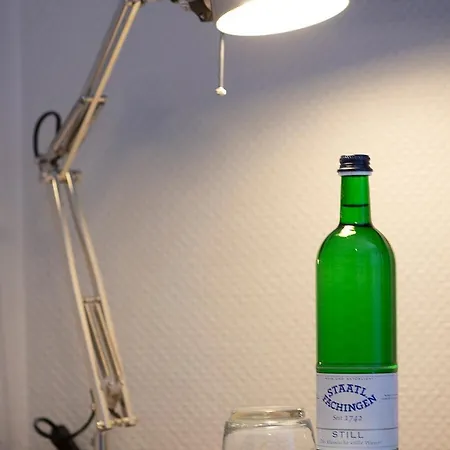 威斯特菲尔德酒店 酒店 黑明根